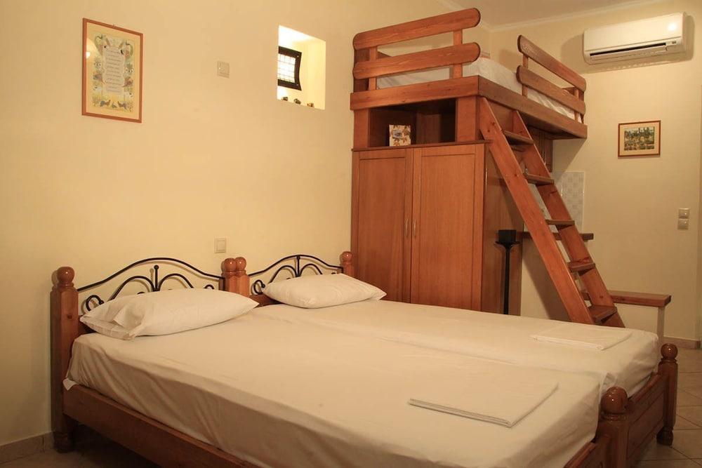 Aigiali Rooms Límnos المظهر الخارجي الصورة