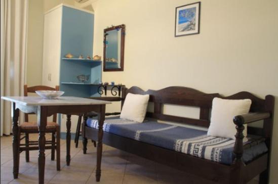 Aigiali Rooms Límnos المظهر الخارجي الصورة