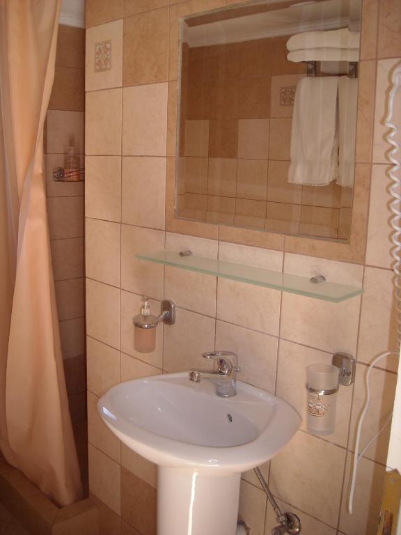 Aigiali Rooms Límnos الغرفة الصورة