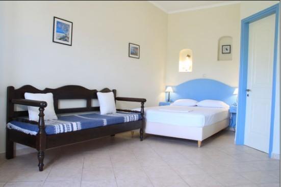 Aigiali Rooms Límnos المظهر الخارجي الصورة
